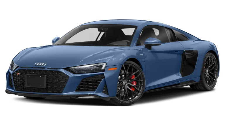 2021 Audi R8 5.2 V10 performance 2dr All-Wheel Drive quattro Coupe