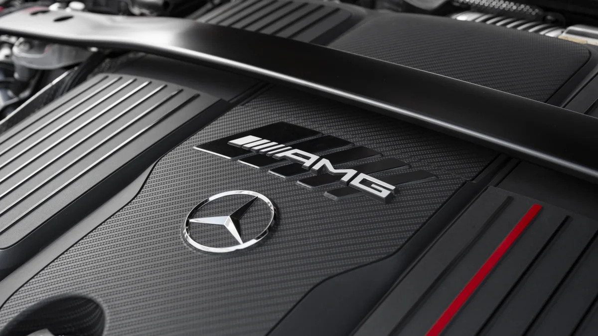 Mercedes-AMG CLE 53 4MATIC+ in Granada 2023