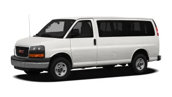 2LS Rear-Wheel Drive Passenger Van