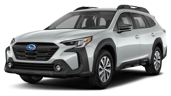 2023 Subaru Outback Safety Features
