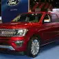 2018 Ford Expedition side