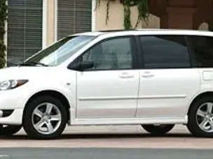 2006 Mazda MPV LX