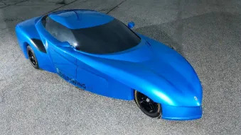 DeltaWing GT Concept