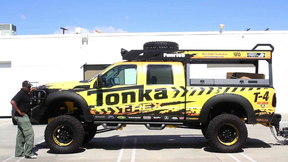 Real-Life Tonka Trucks | Autoblog
