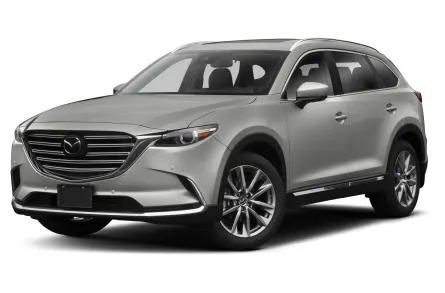2018 Mazda CX-9 Signature 4dr All-Wheel Drive Sport Utility