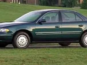 2001 Buick Century Custom