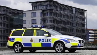 Volvo C70 Polis - flexfuel