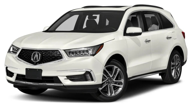 2018 Acura MDX 3.5L w/Advance Package 4dr Front-Wheel Drive