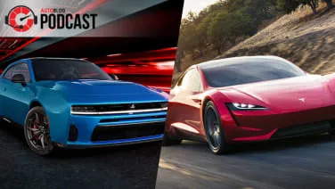 2024 Dodge Charger, the Apple Car and the 5 worst car brands | Autoblog Podcast #822