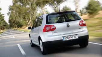 Volkswagen Golf BlueMotion