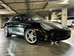 2004 Porsche 911 Carrera