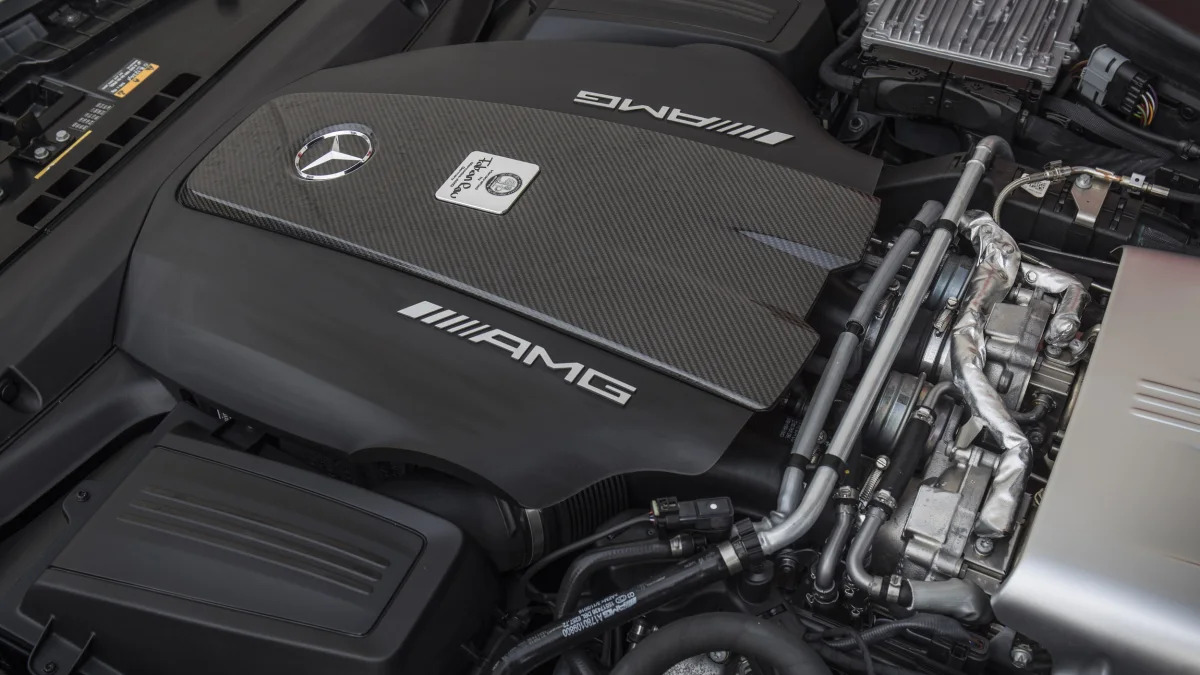 2018 Mercedes-AMG GT C Edition 50