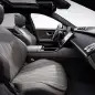 2024 Mercedes-AMG S63 with Manufaktur options