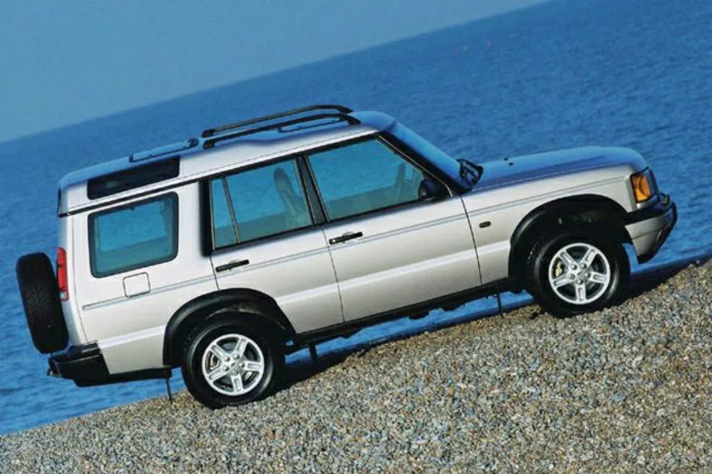 2002 Discovery