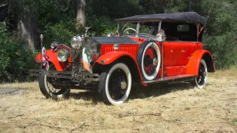 1925 Rolls-Royce Phantom - ex-Maharaja of Kotah