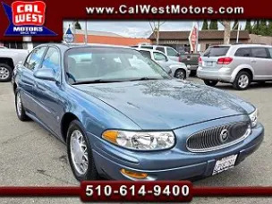 2000 Buick LeSabre Limited Edition