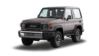Toyota Land Cruiser 70 3-Door