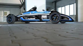 Formula Ford EcoBoost