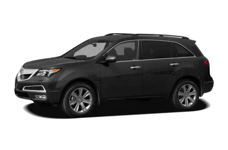2010 Acura MDX 3.7L Advance Package 4dr All-Wheel Drive