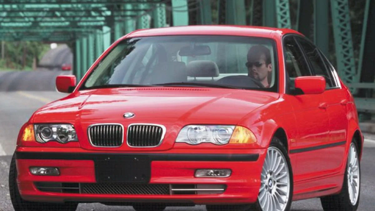 2001 BMW 330 