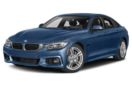 2015 BMW 435 Gran Coupe i 4dr Rear-Wheel Drive Hatchback