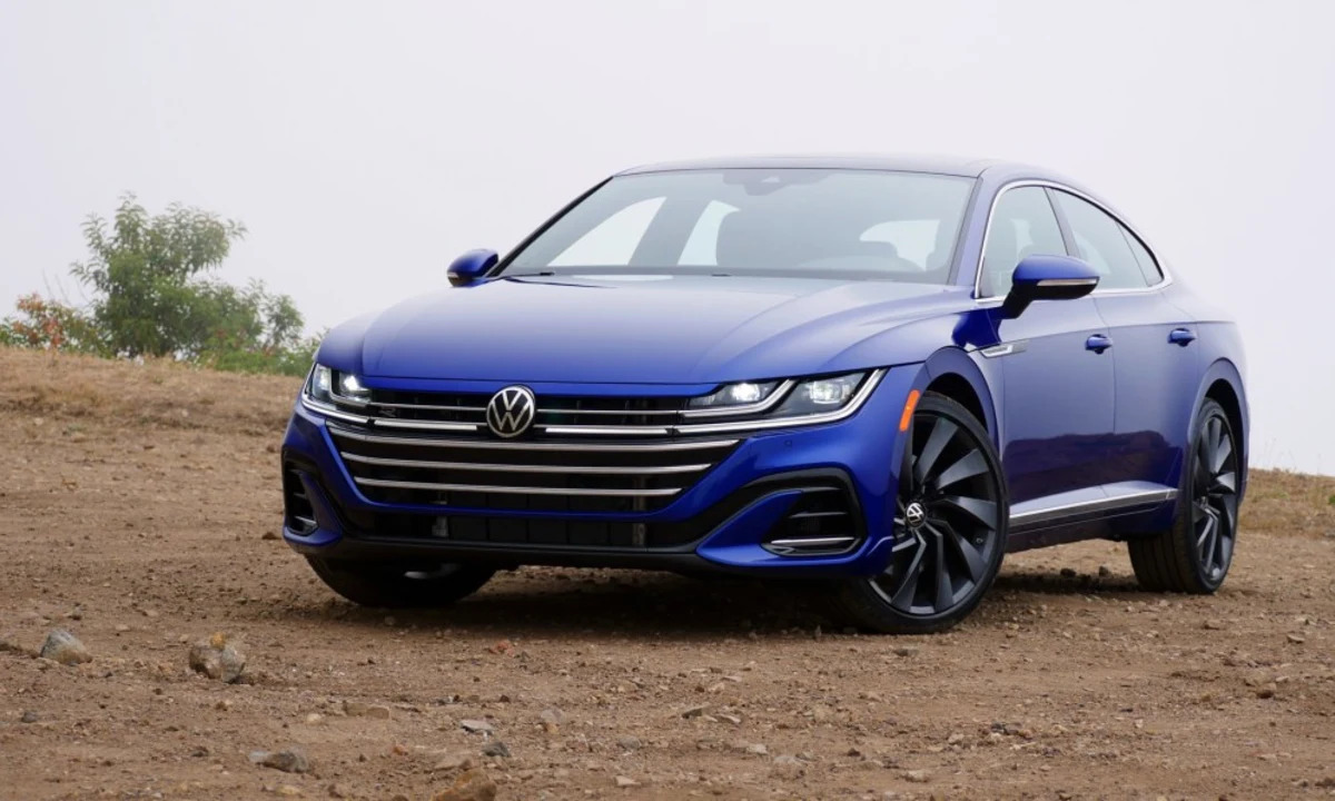 2022 VW Arteon Review: For those who've outgrown their GTI - Autoblog