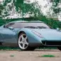 1996 Zagato Raptor concept supercar