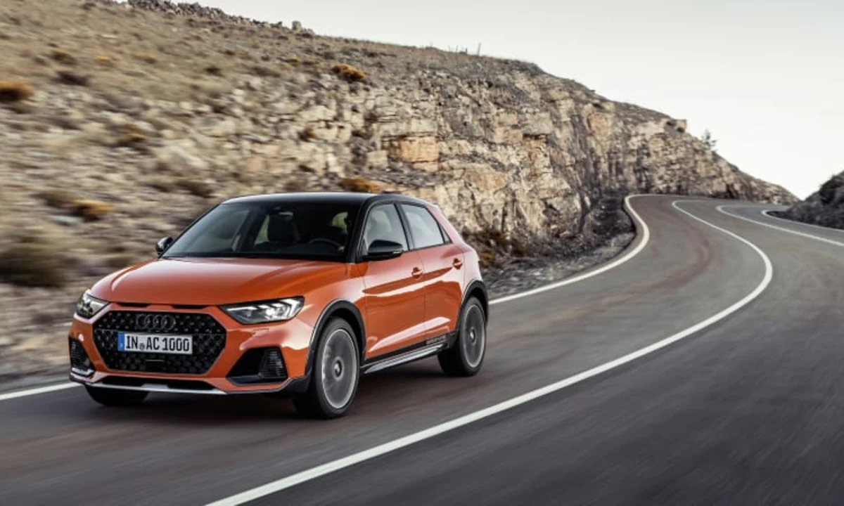 2019 Audi A1 Coming This Year: What It'll Look Like And Other Key Details