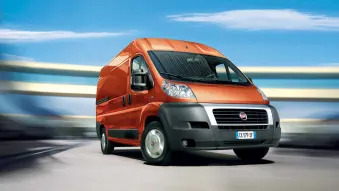 Fiat Ducato and Iveco Daily