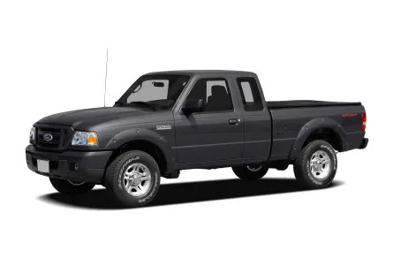 2008 Ford Ranger FX4 Off-Road 4dr 4x4 Super Cab Styleside 6 ft. box 125.7 in. WB