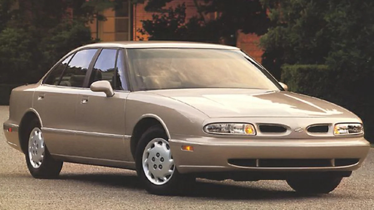 1999 Oldsmobile Eighty-Eight 