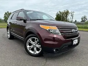 2011 Ford Explorer Limited Edition