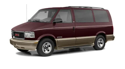 2005 GMC Safari SLT All-Wheel Drive Passenger Van