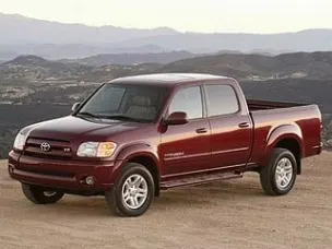 2004 Toyota Tundra Limited Edition