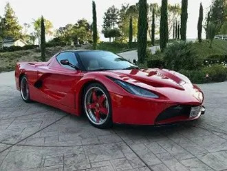 Used 2015 Ferrari LaFerrari For Sale (Sold)