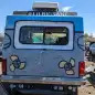 36 - 1993 UMC Aeromate Food Truck in Colorado junkyard - Photo by Murilee Martin