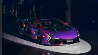 One-off Lamborghini Revuelto Opera Unica