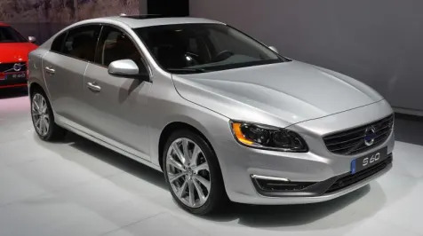 <h6><u>Volvo S60 Inscription stretches all the way from China to Detroit</u></h6>