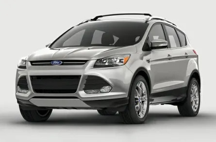 2014 Ford Escape S 4dr Front-Wheel Drive