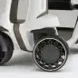 wheels turned wander walker honda concept