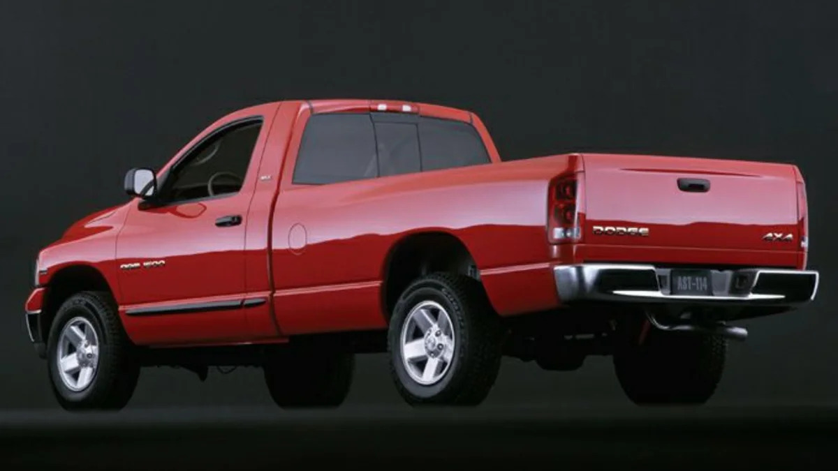 2002 Dodge Ram 1500 