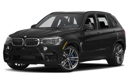 2015 BMW X5 M Base 4dr All-Wheel Drive Sports Activity Vehicle
