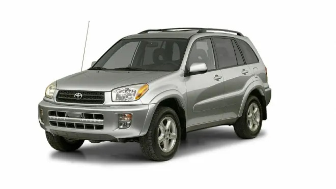 2003 Toyota RAV4 Crossover: Latest Prices, Reviews, Specs, Photos and  Incentives