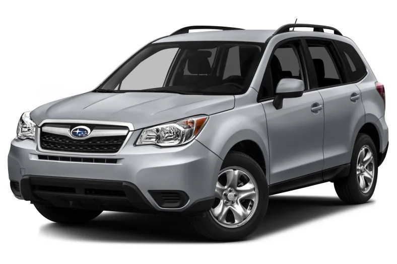 2015 Forester