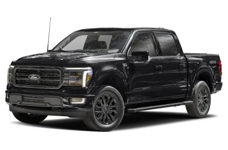 2024 Ford F-150 Lariat 4x4 SuperCrew Cab 5.5 ft. box 145 in. WB