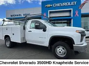 2023 Chevrolet Silverado 3500HD Work Truck