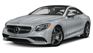 (Base) S 63 AMG 2dr All-wheel Drive 4MATIC Coupe