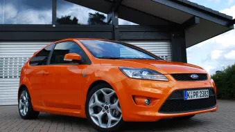 First Drive: 2008 Ford Focus ST