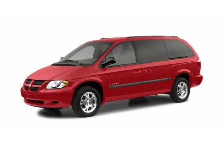 2003 Dodge Grand Caravan SE Front-Wheel Drive Passenger Van