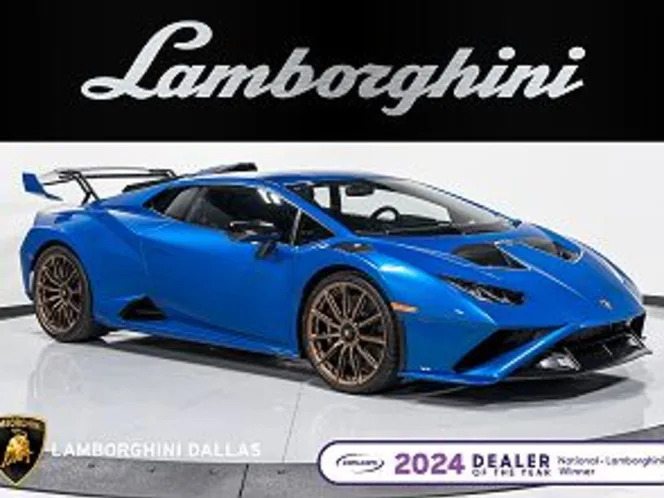 2024 Lamborghini Huracan